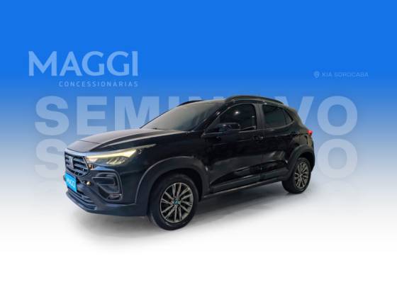 FIAT PULSE 1.0 TURBO 200 FLEX DRIVE CVT